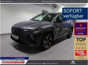 Hyundai TUCSON MY26 N-Line 1.6 T-GDI 7-DCT 2WD Navi LED ACC
