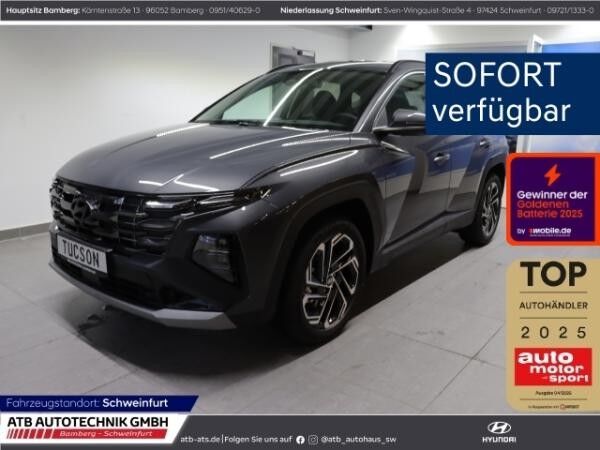 Hyundai Tucson MY26 Prime 1.6 T-GDi 7-DCT 2WD Assistenz-Paket