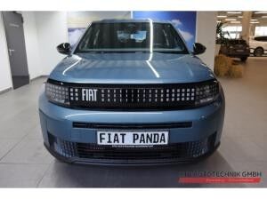 Fiat Grande Panda Icon Hybrid 1.2 eDCT LED Apple CarPlay DAB