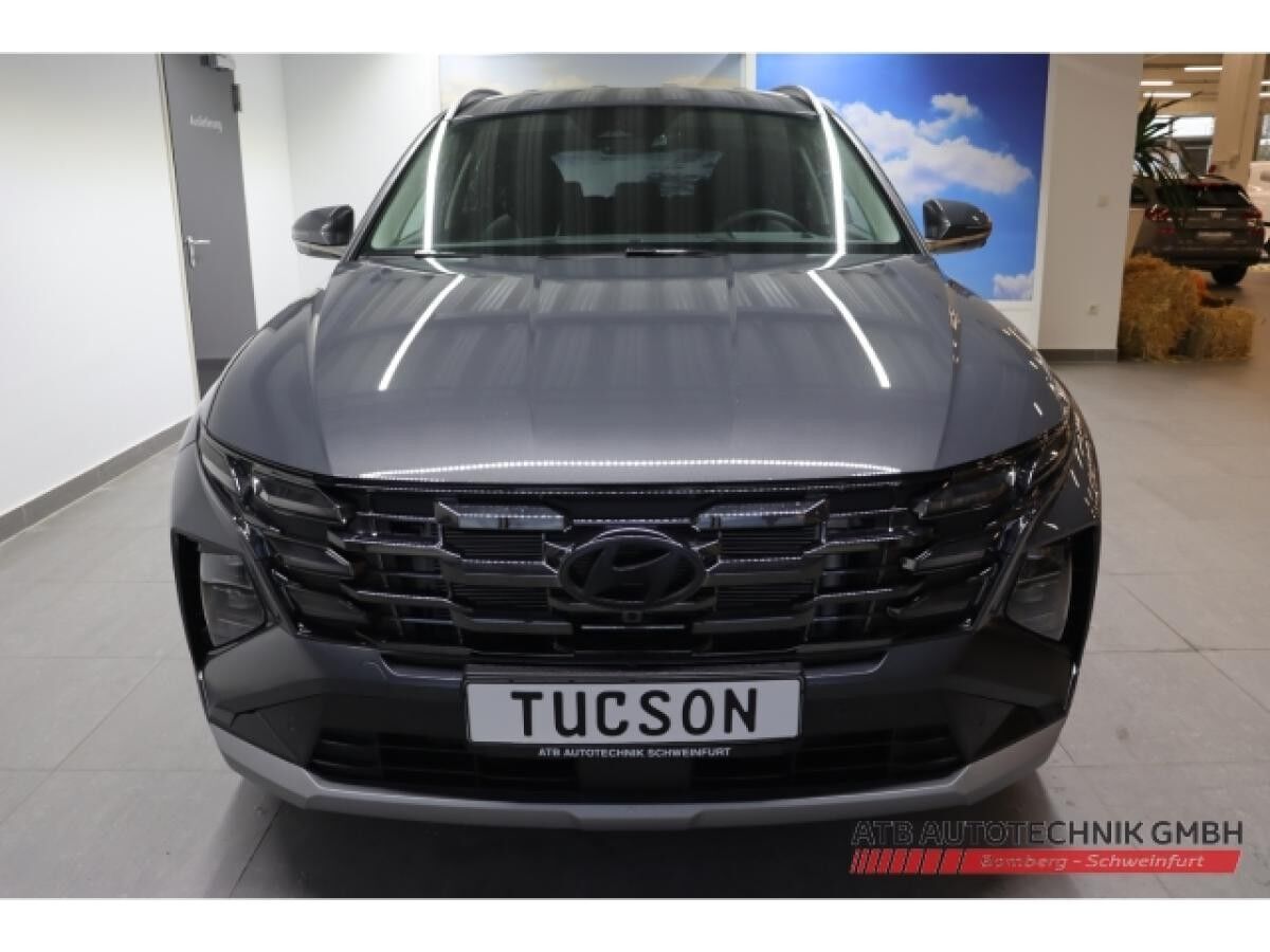 Hyundai Tucson MY26 Prime 1.6 T-GDi 7-DCT 2WD Assistenz-Paket