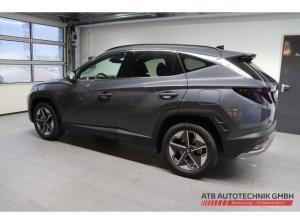 Hyundai TUCSON MY26 Trend 1.6 T-GDi 7-DCT 2WD Navi LED ACC