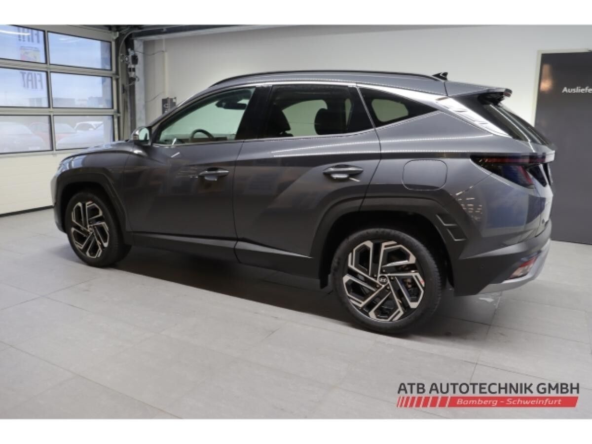 Hyundai Tucson MY26 Prime 1.6 T-GDi 7-DCT 2WD Assistenz-Paket