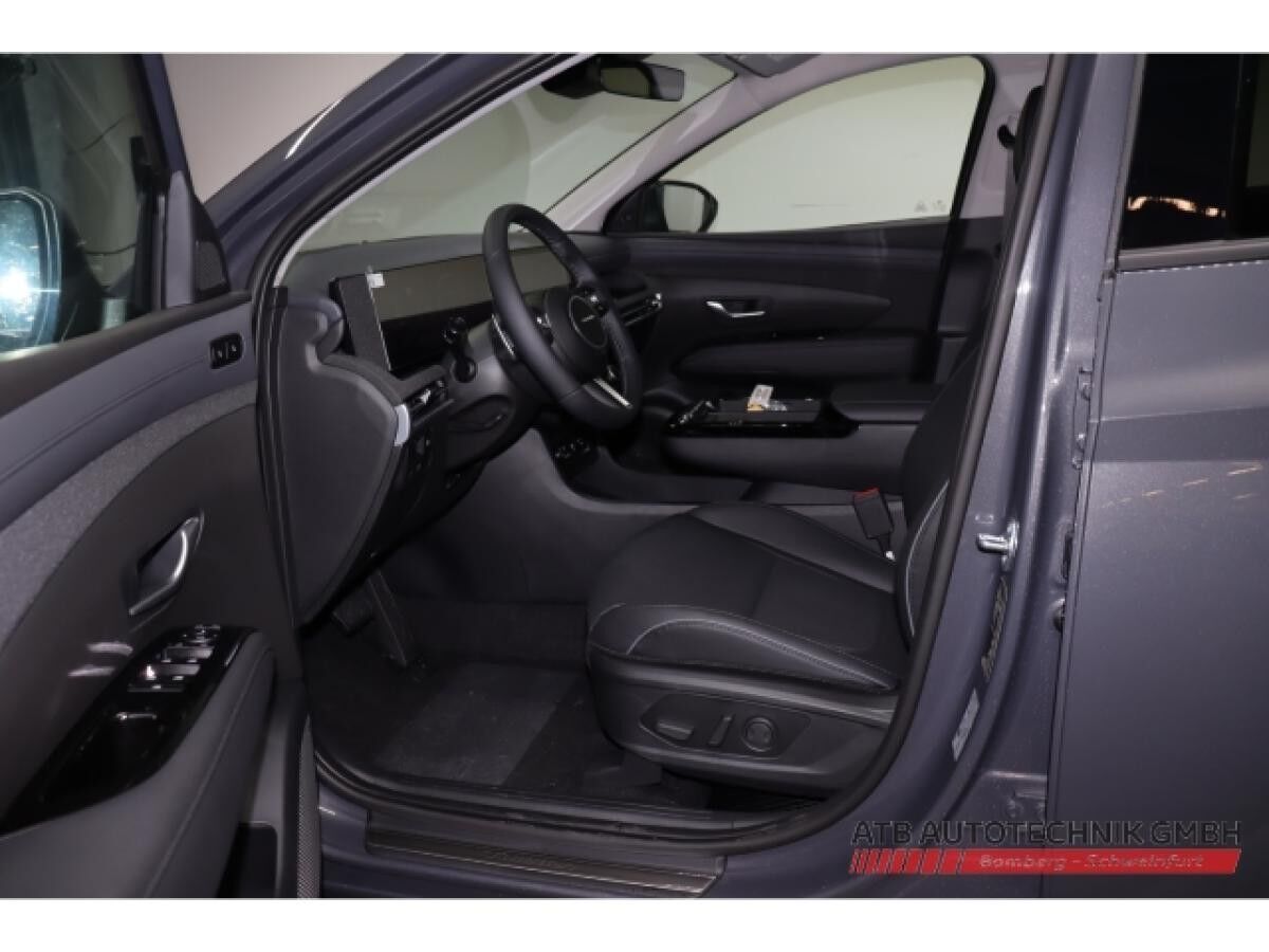 Hyundai Tucson MY26 Prime 1.6 T-GDi 7-DCT 2WD Assistenz-Paket