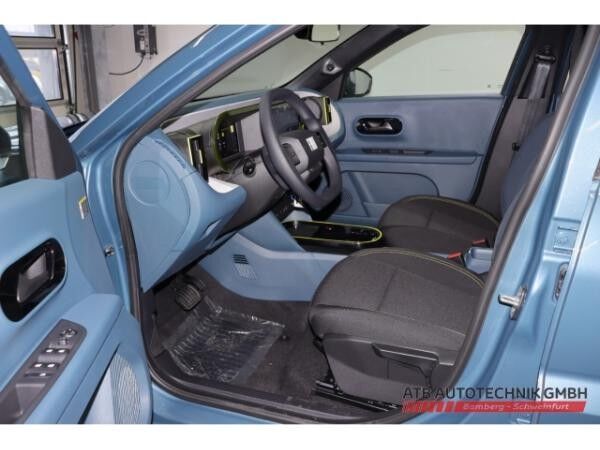 Fiat Grande Panda Icon Hybrid 1.2 eDCT LED Apple CarPlay DAB