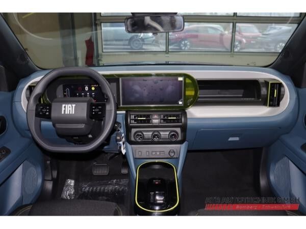 Fiat Grande Panda Icon Hybrid 1.2 eDCT LED Apple CarPlay DAB