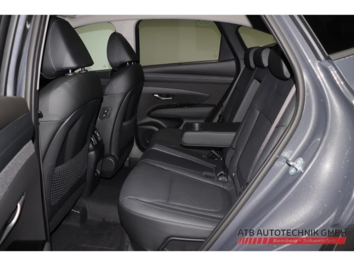 Hyundai Tucson MY26 Prime 1.6 T-GDi 7-DCT 2WD Assistenz-Paket
