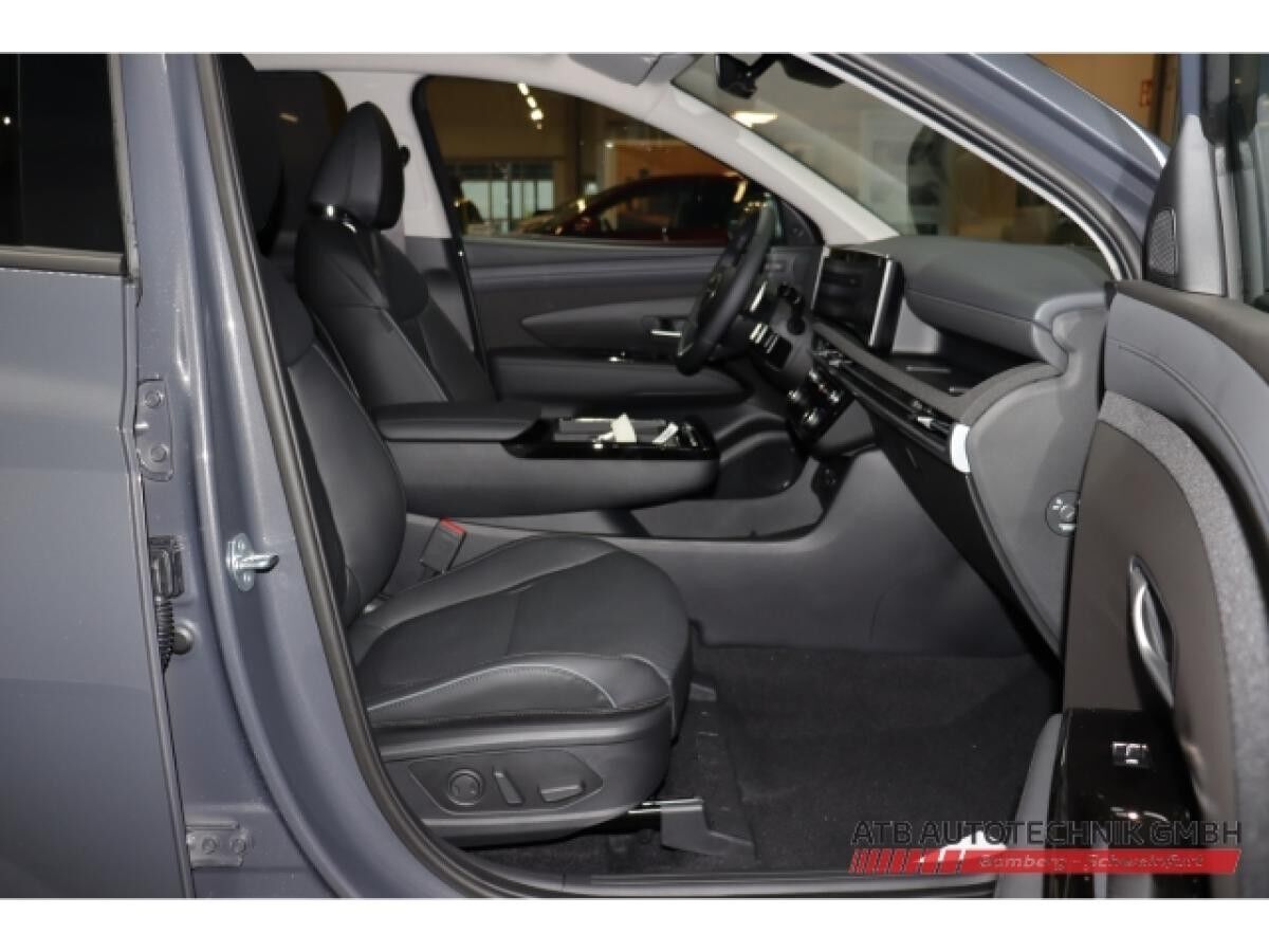 Hyundai Tucson MY26 Prime 1.6 T-GDi 7-DCT 2WD Assistenz-Paket