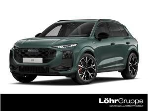 Audi Q3 SUV TFSI quattro S tronic