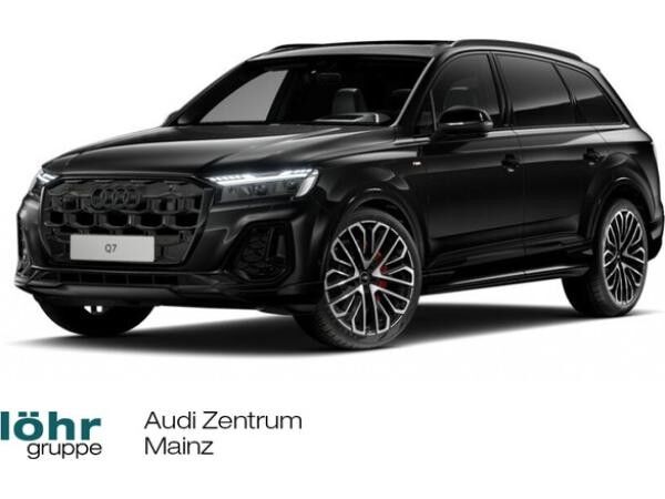 Audi Q7 SUV S line TDI quattro tiptronic