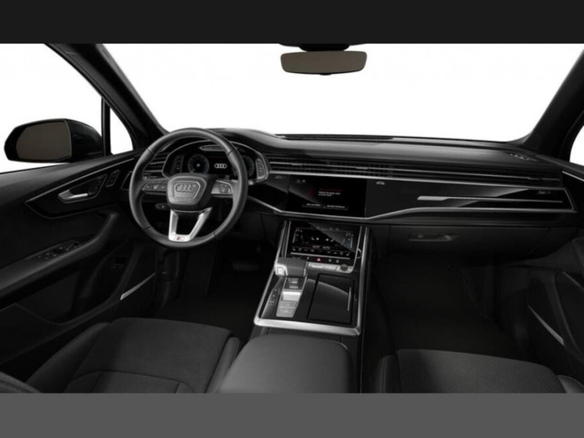 Audi Q7 SUV S line quattro TFSIe tiptronic