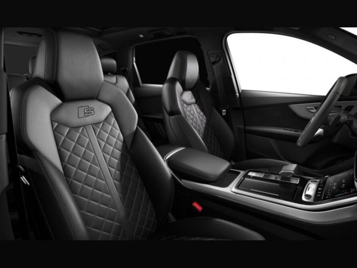 Audi Q7 SUV S line TDI quattro tiptronic