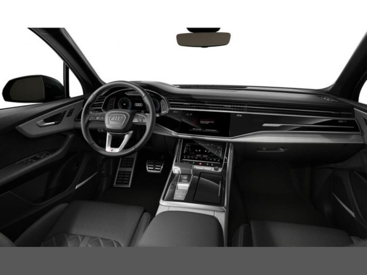 Audi Q7 SUV S line TDI quattro tiptronic