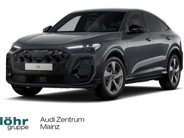 Audi Q5 Sportback e-hybrid quattro S tronic