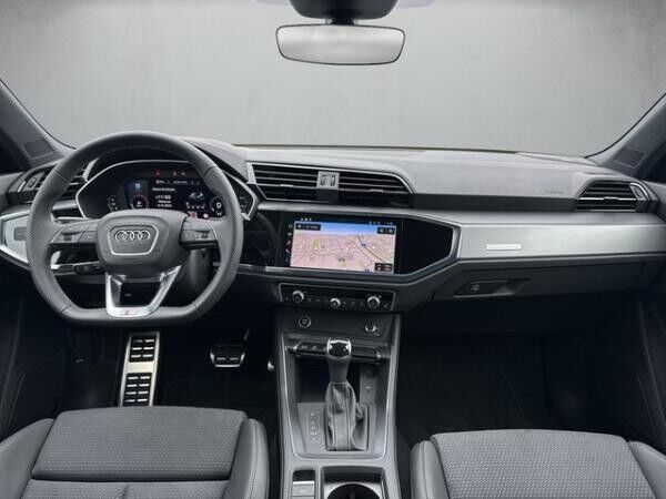 Audi Q3 Sportback S line 40 TFSI quattro S tronic ALW