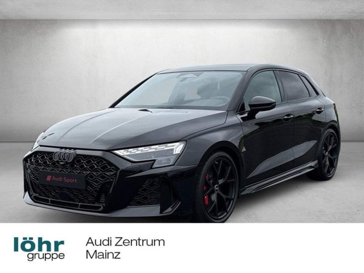 Audi RS3 Sportback quattro S tronic
