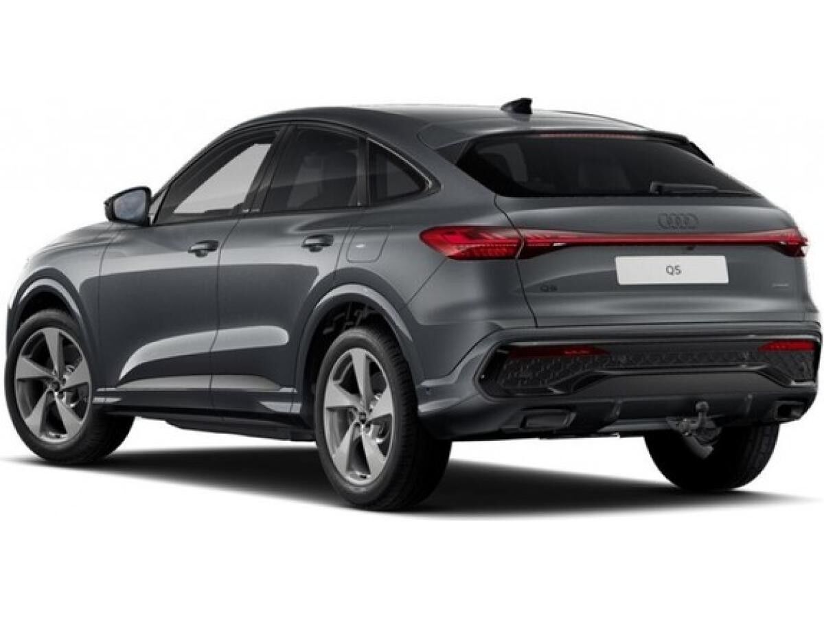 Audi Q5 Sportback e-hybrid quattro S tronic