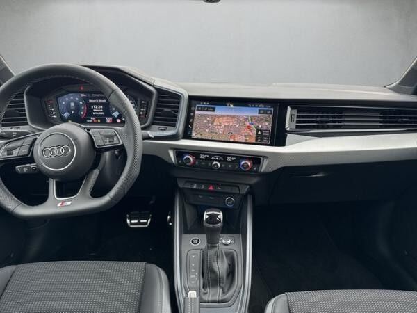 Audi A1 Sportback 35 TFSI S line S tronic ALW