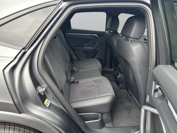 Audi Q3 Sportback S line 40 TFSI quattro S tronic ALW