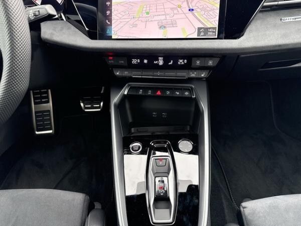 Audi A3 Sportback 35 TFSI S line S tronic ALW