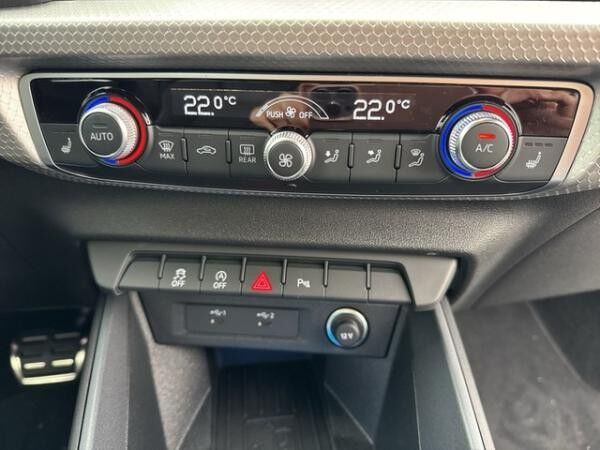 Audi A1 Sportback 35 TFSI S line S tronic ALW