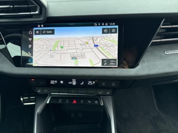 Audi A3 Sportback 35 TFSI S line S tronic ALW