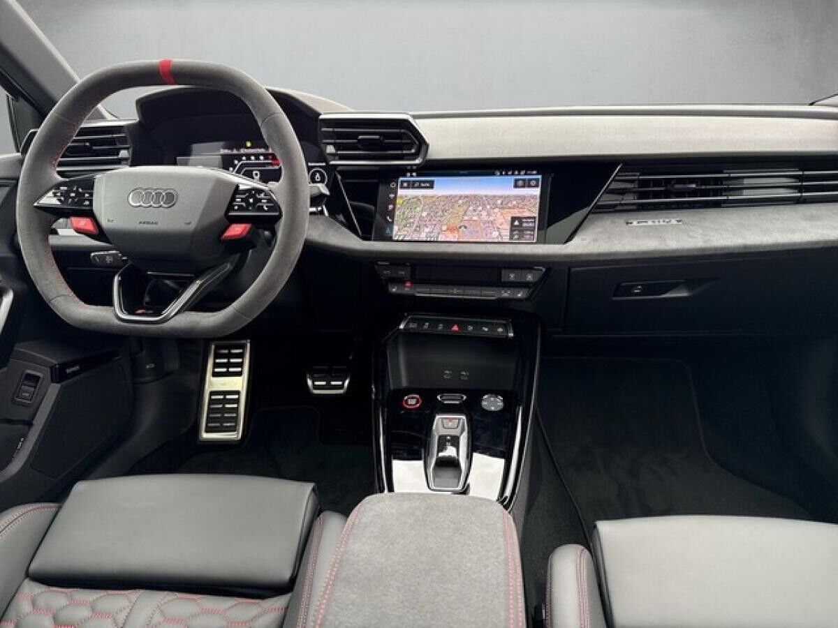 Audi RS3 Sportback quattro S tronic