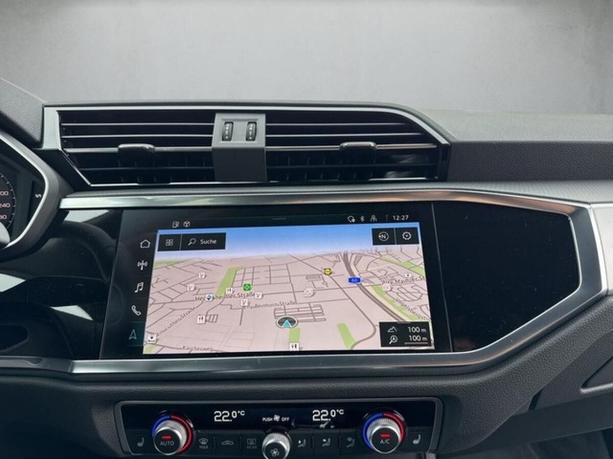 Audi Q3 35 TFSI advanced S tronic ALW