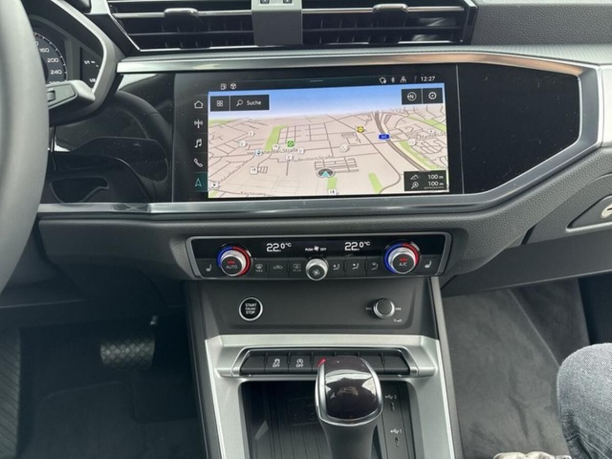 Audi Q3 35 TFSI advanced S tronic ALW