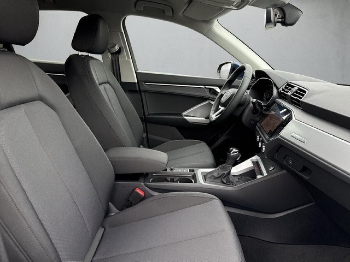Audi Q3 35 TFSI advanced S tronic ALW