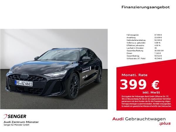 Audi A6 Avant TDI quattro S line NEUES MODELL360° Kam