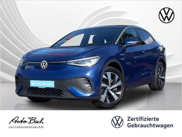 Volkswagen ID.5 Pro Automatik Navi LED Standhzg ACC EPH DAB AHK