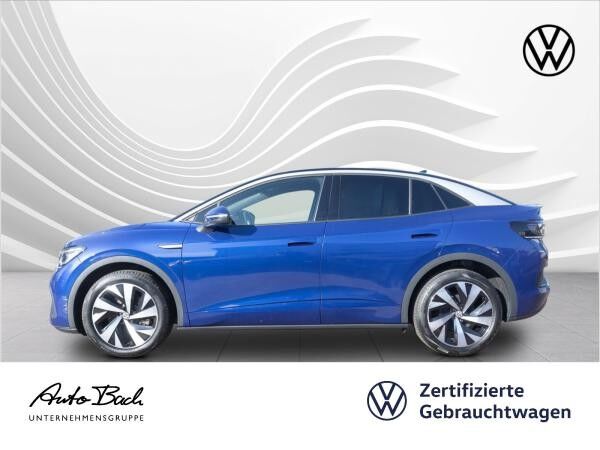 Volkswagen ID.5 Pro Automatik Navi LED Standhzg ACC EPH DAB AHK