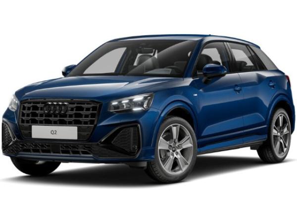 Audi Q2 S line 30 TFSI Schaltgetriebe -  Audi virtual cockpit plus - Audi Soundsystem