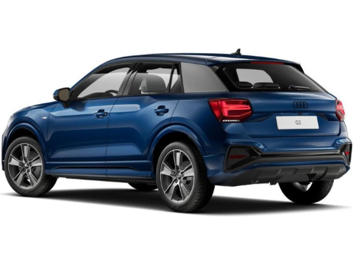 Audi Q2 S line 30 TFSI Schaltgetriebe -  Audi virtual cockpit plus - Audi Soundsystem