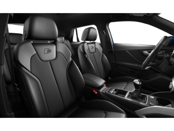 Audi Q2 S line 30 TFSI Schaltgetriebe -  Audi virtual cockpit plus - Audi Soundsystem