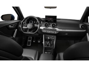 Audi Q2 S line 30 TFSI Schaltgetriebe -  Audi virtual cockpit plus - Audi Soundsystem