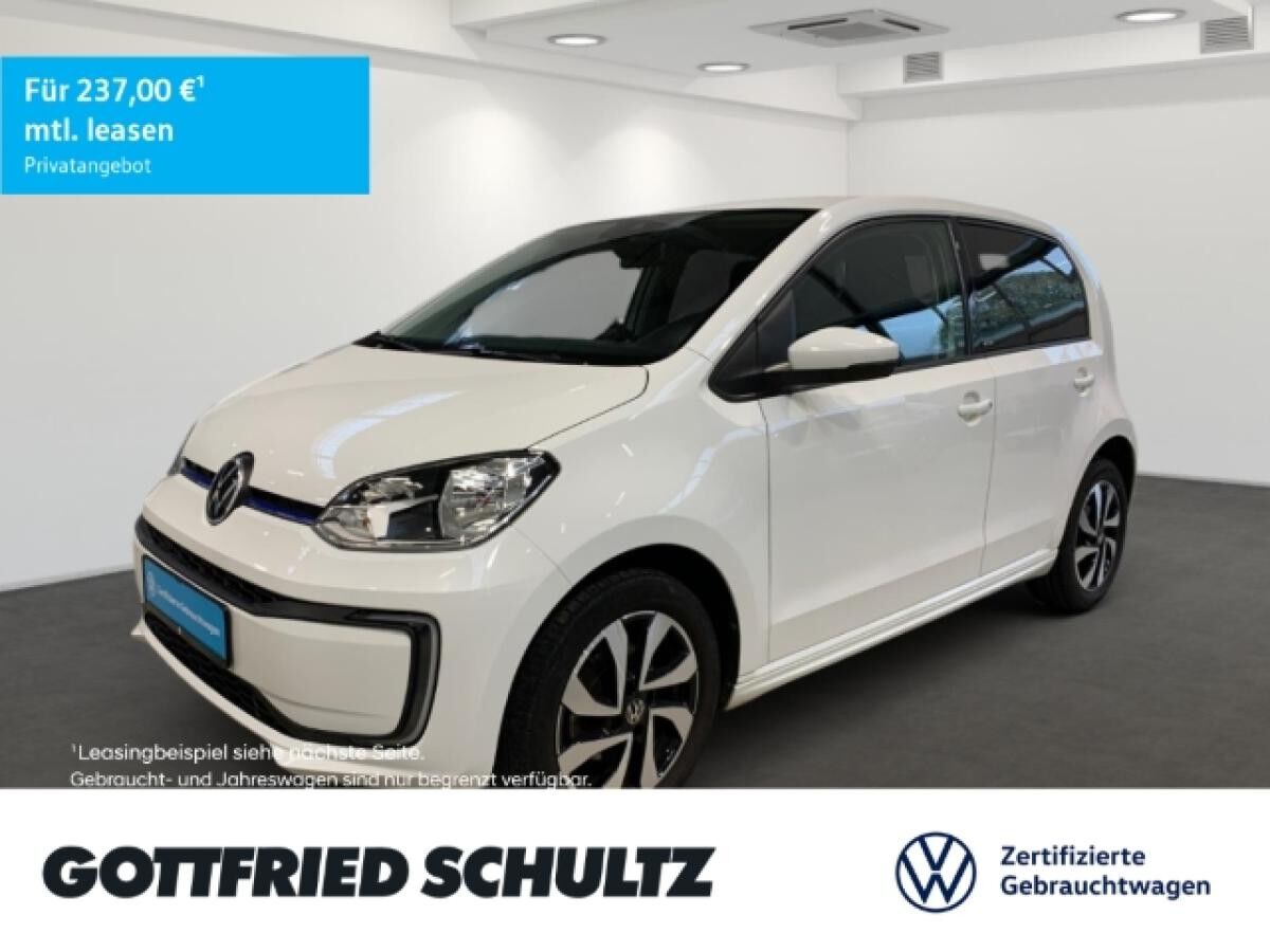 Volkswagen up! e-up! ACTIVE CCS SITZHEIZUNG EINPARKHILFE KAMERA