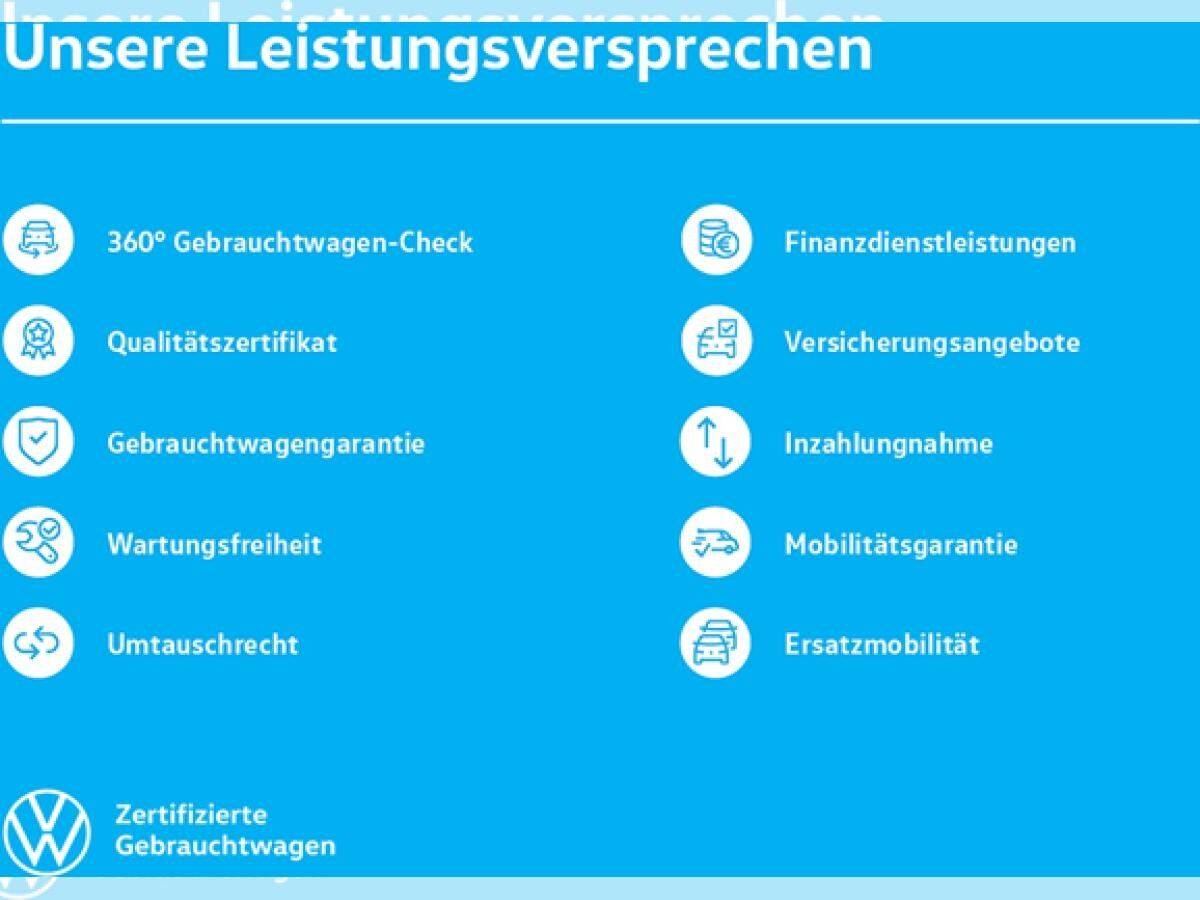 Volkswagen up! e-up! ACTIVE CCS SITZHEIZUNG EINPARKHILFE KAMERA