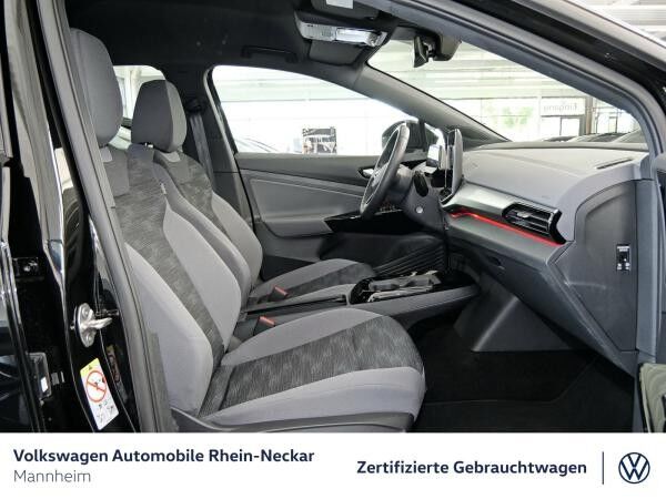 Volkswagen ID.4 Pure GAR2030 Navi PDC IQ Light Wärmepumpe