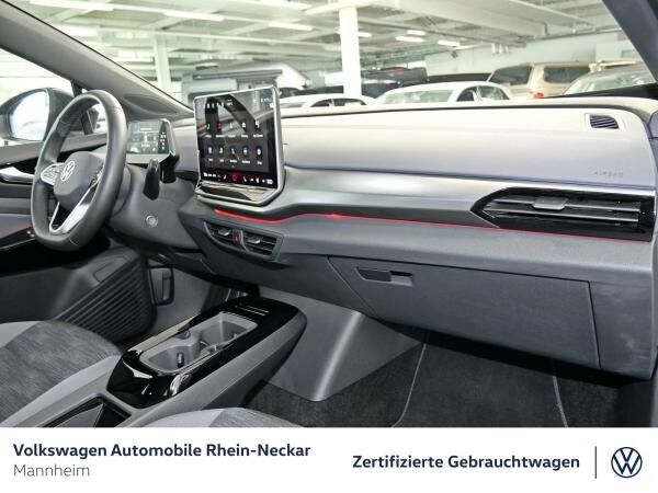 Volkswagen ID.4 Pure GAR2030 Navi PDC IQ Light Wärmepumpe