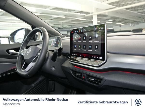Volkswagen ID.4 Pure GAR2030 Navi PDC IQ Light Wärmepumpe
