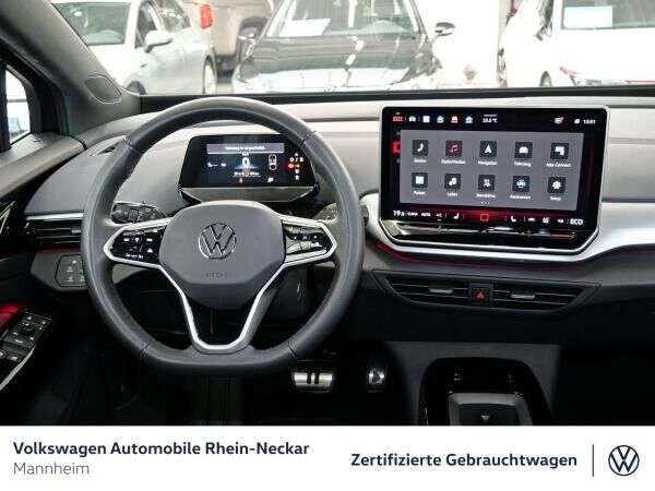 Volkswagen ID.4 Pure GAR2030 Navi PDC IQ Light Wärmepumpe