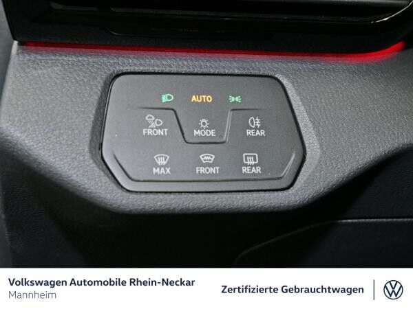 Volkswagen ID.4 Pure GAR2030 Navi PDC IQ Light Wärmepumpe
