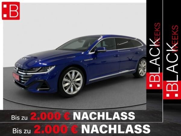 Volkswagen Arteon SB 2.0 TSI DSG 4Mo R-Line AHK PANO IQ CAM