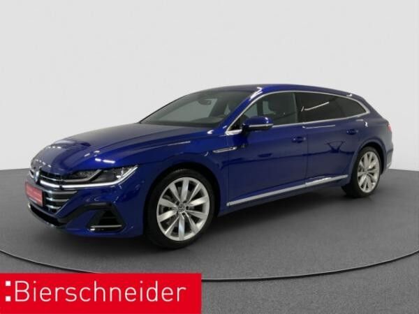 Volkswagen Arteon SB 2.0 TSI DSG 4Mo R-Line AHK PANO IQ CAM