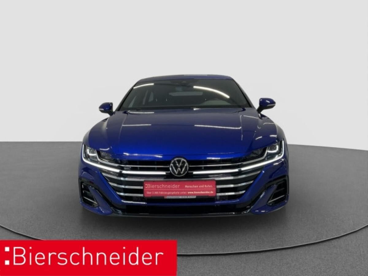 Volkswagen Arteon SB 2.0 TSI DSG 4Mo R-Line AHK PANO IQ CAM