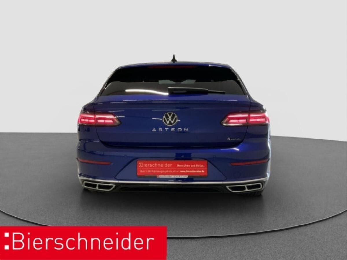 Volkswagen Arteon SB 2.0 TSI DSG 4Mo R-Line AHK PANO IQ CAM