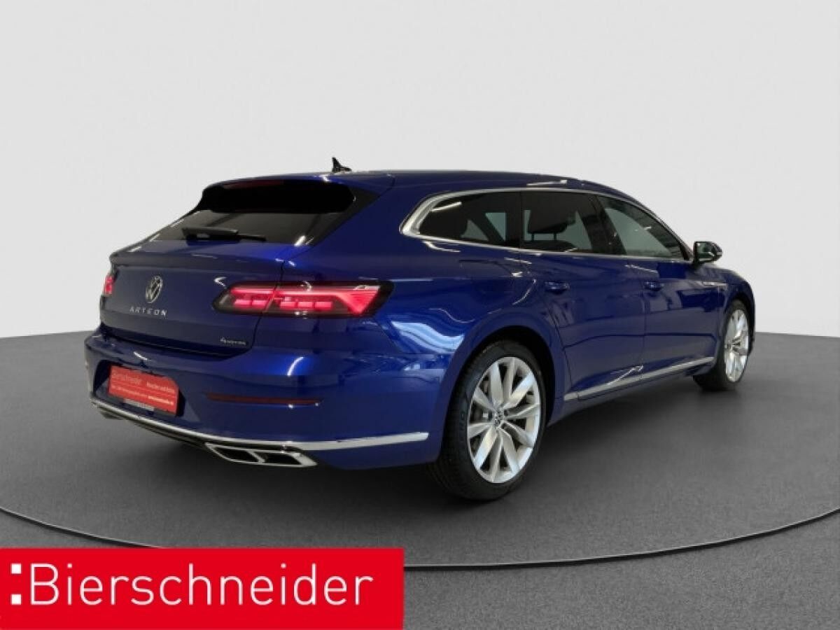 Volkswagen Arteon SB 2.0 TSI DSG 4Mo R-Line AHK PANO IQ CAM