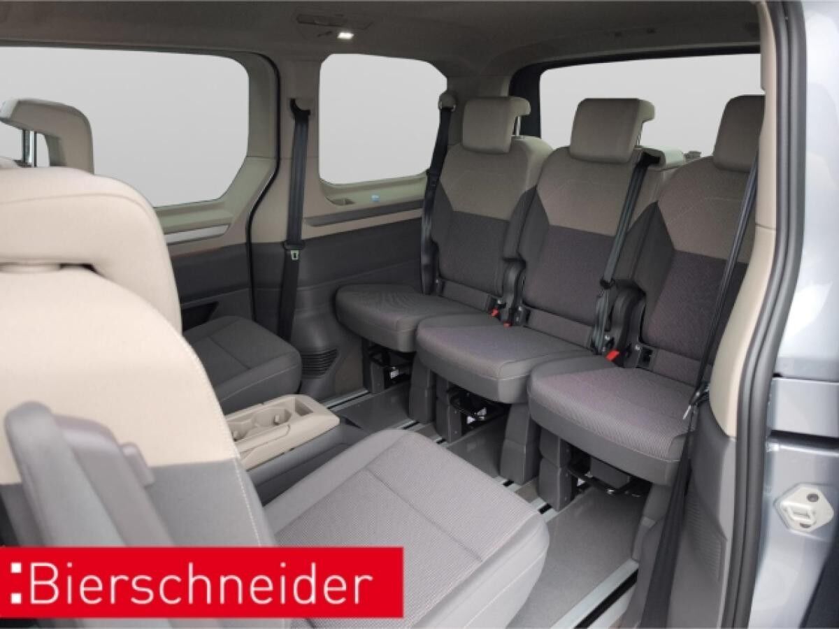 Volkswagen T7 Multivan KÜ 2.0 TDI DSG Goal 7-S. VIS-A-VIS NAVI-PRO 5-J-GAR AHK