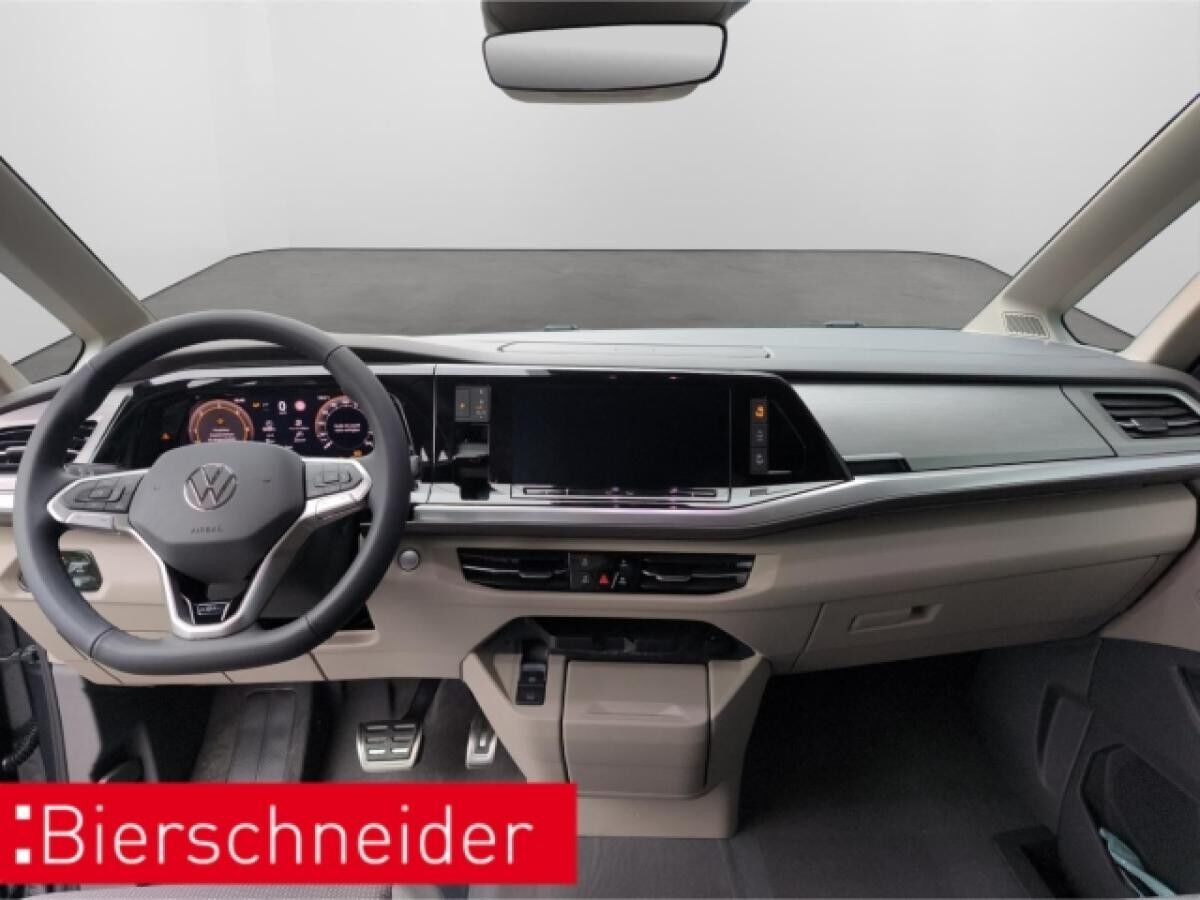 Volkswagen T7 Multivan KÜ 2.0 TDI DSG Goal 7-S. VIS-A-VIS NAVI-PRO 5-J-GAR AHK